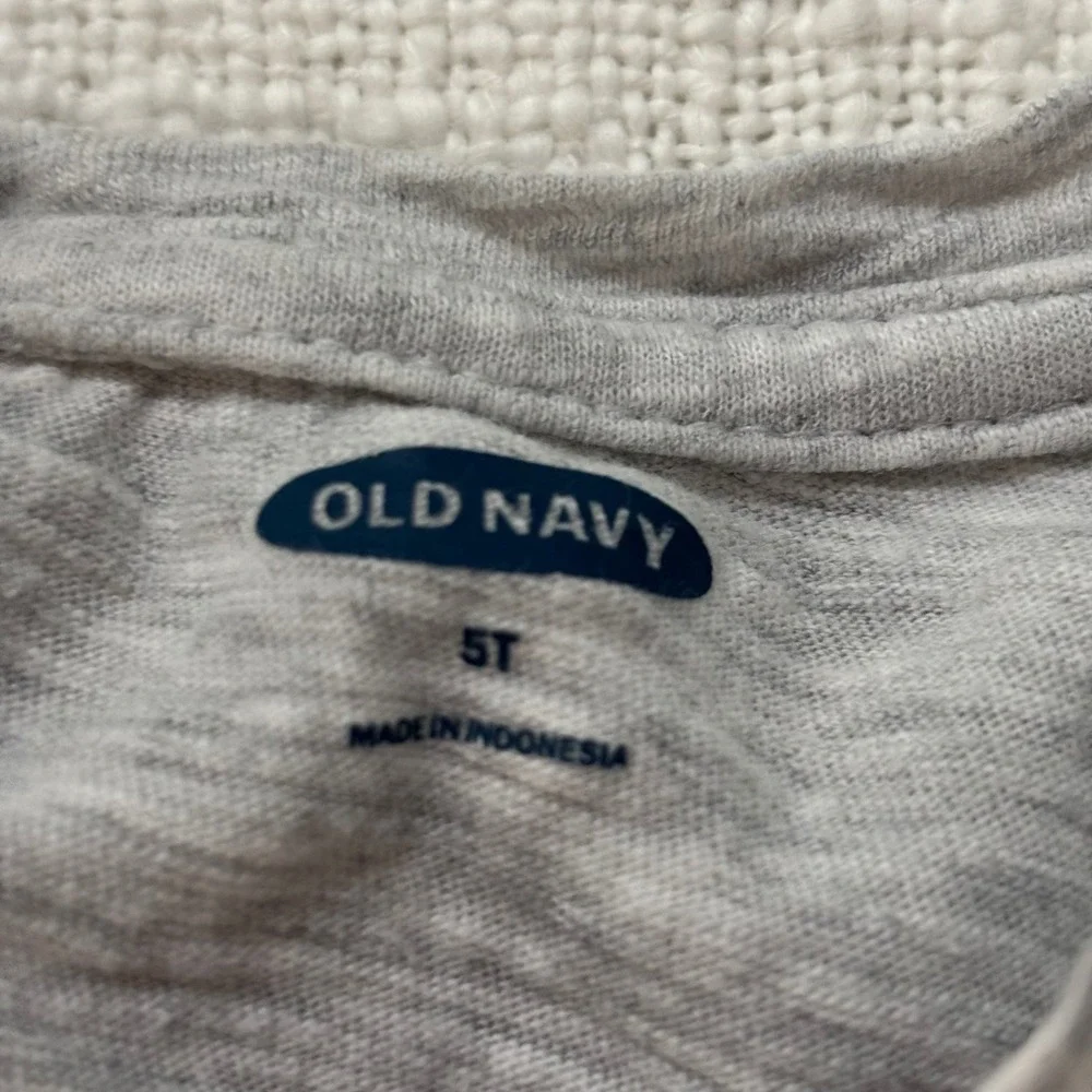 Old Navy Girls 5T XS Clothing Lot 10pc Skirt Pants Sweatshirt Tops Camo Floral